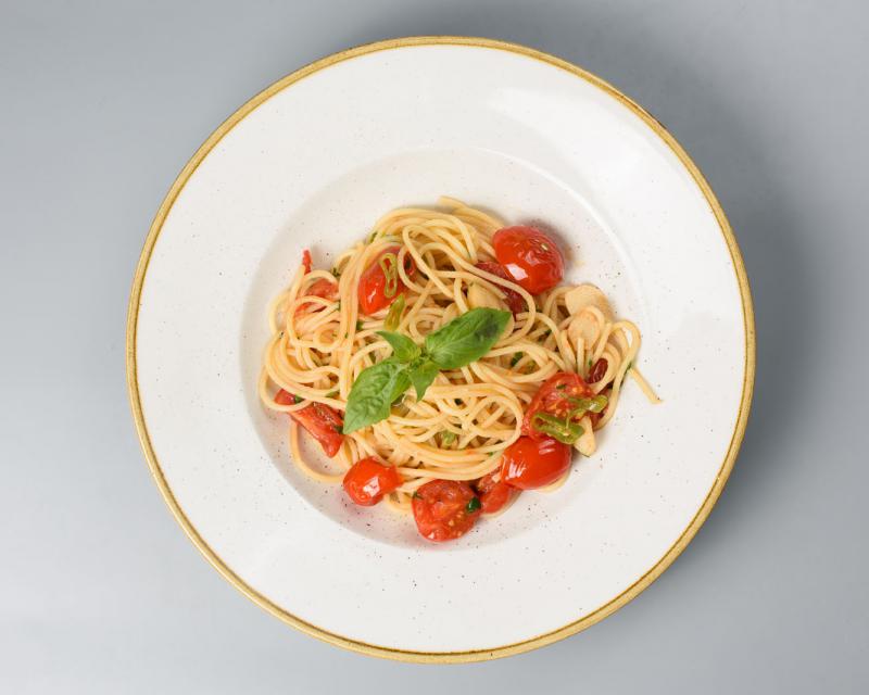 Poza Spaghetti Aglio-0lio Peperoncini